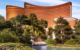 Wynn Hotel Vegas